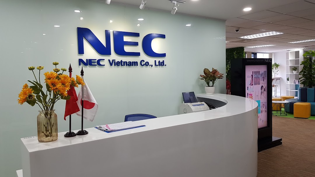 Công ty TNHH Nec Việt Nam